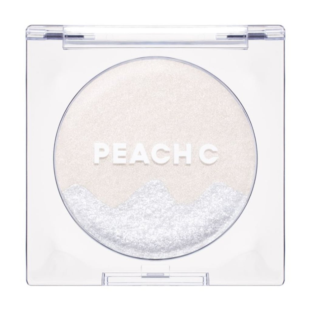 Хайлайтер для обличчя PEACH C Dual Beam Highlighter, Pear Dia Beam, 4.8 г
